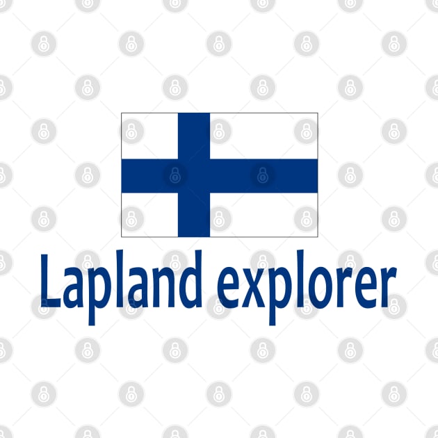 Lapland explorer by Aurealis