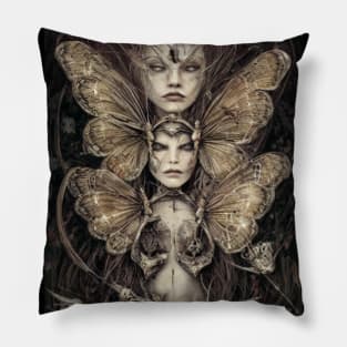 Transformation Pillow