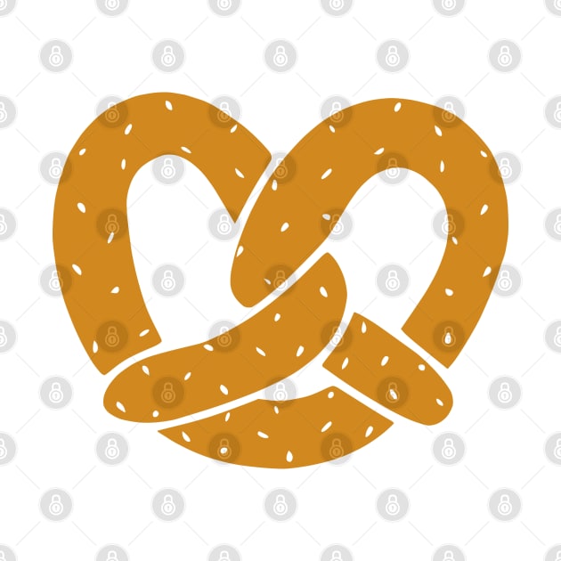 Pretzel by KayBee Gift Shop