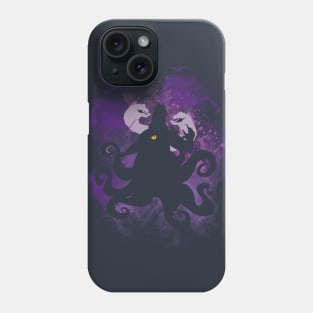 Ursula Sea Phone Case