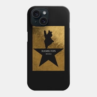 Hamilton Hocks Phone Case