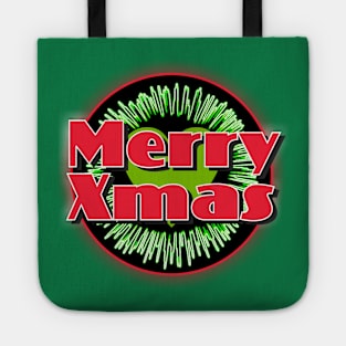 Merry Christmas Tote