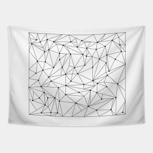 Geometric Pattern Tapestry