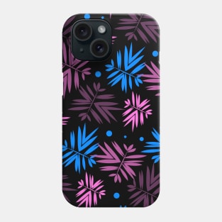 Stylize Leafy Texture 5 Phone Case