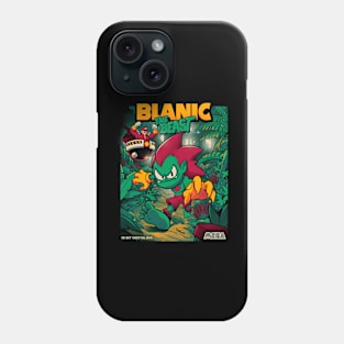 Blanic The Beast Phone Case