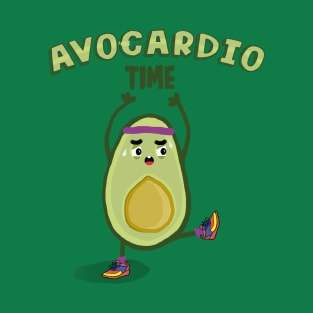 AVOCARDIO T-Shirt