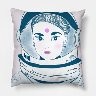 Intergalactic GF Pillow
