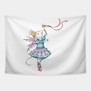 Angelina Ballerina Tapestry