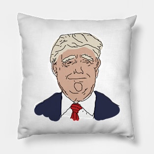 President Donald Trump Pillow