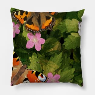 Butterflies Pillow