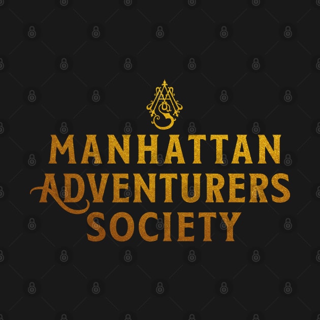 Manhattan Adventurers Society by Circle City Ghostbusters