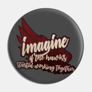 Imagine Pin