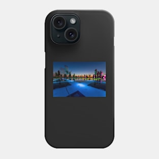 Zadar Sun greeting Phone Case