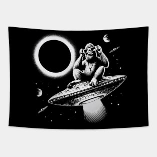 Total Solar Eclipse Tapestry