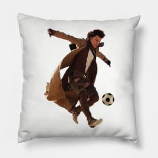 Resident Evil soccer (parody) 4 Pillow