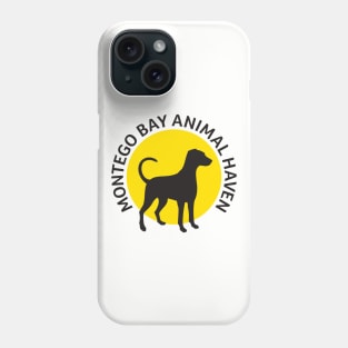 Montego Bay Animal Haven Logo Phone Case