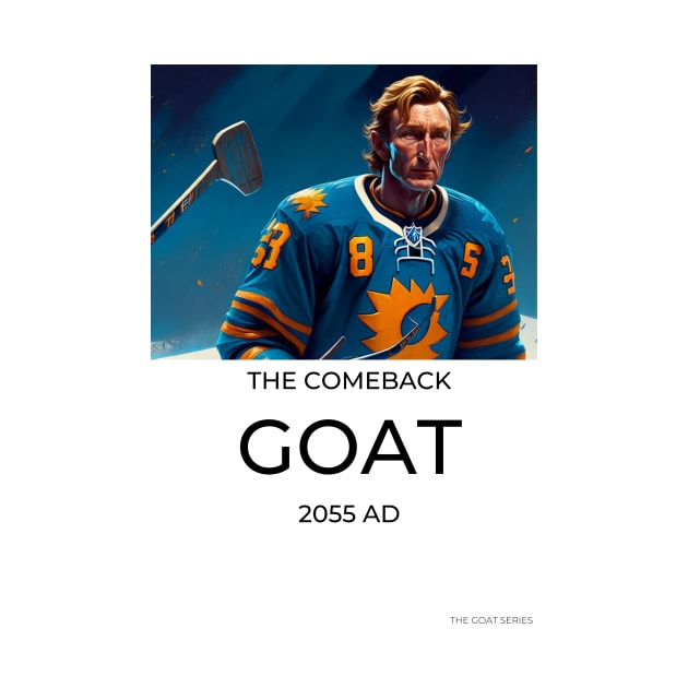 Greatest of All Times Hockey by TheGOATSeries