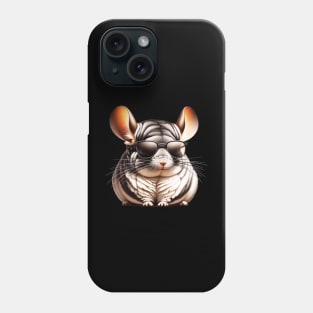 Cute Chinchilla Phone Case