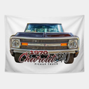 1970 Chevrolet C10 Pickup Truck Tapestry