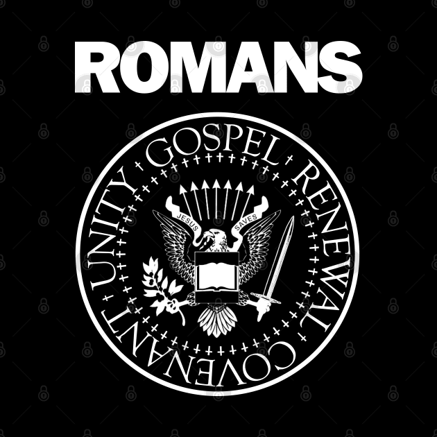 Romans by GeePublic