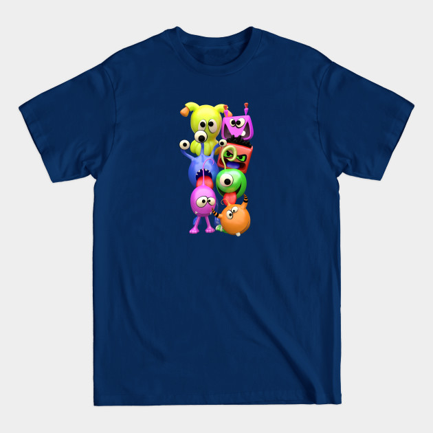 Monsters - Monsters - T-Shirt
