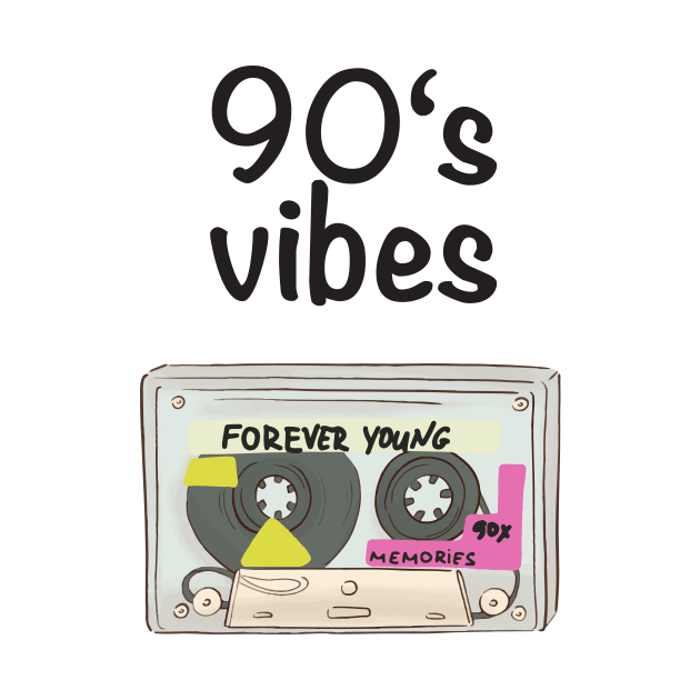 90s vibes by Milatoo