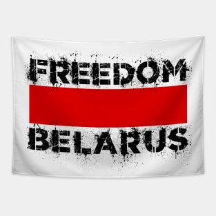 FREEDOM BELARUS PROTEST Tapestry