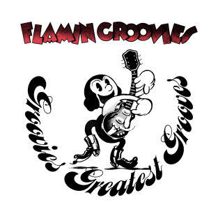 Flamin Groovies American Rock Band T-Shirt