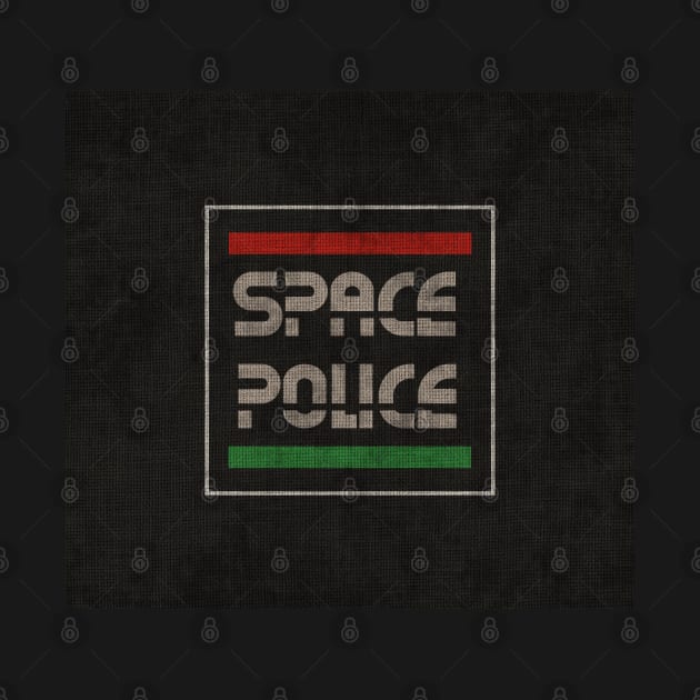 Bricks 17 - Space Police II by Cleobule