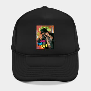 Neon Deion Prime Time Live Hat