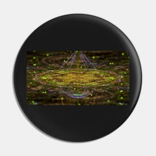 Nexus of the Otherverse Pin