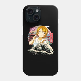 Kotori's Dreamy Duet Songbird Shirt Phone Case