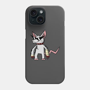 Punk-Rat (without logo) Phone Case