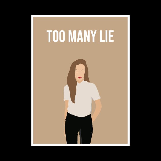 too many lie by revertunfgttn