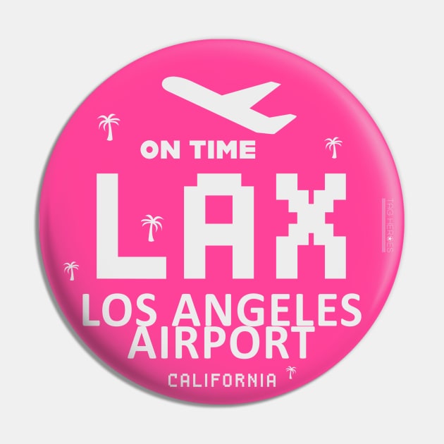 airport code LAX Pin by Woohoo