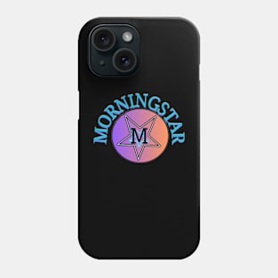 Mornongstar Artist Logo Phone Case