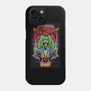 rob zombie Phone Case