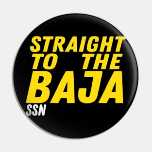 Iowa Women’s Basketball Straight To The Baja Ssn Pin