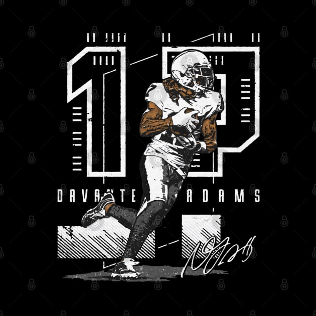 Davante Adams Las Vegas Future by Chunta_Design