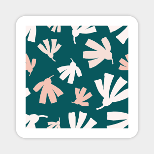 Spring Pattern Art Collection 10 Magnet