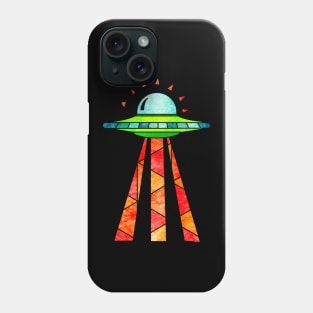 UFO Phone Case