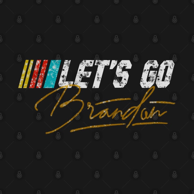Let’s Go Brandon by BellyWise