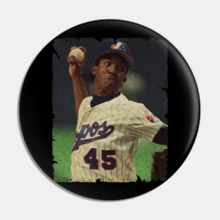 Pedro Martinez - The Montreal Expos, 1993 Pin