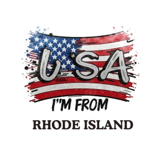 Rhiode Island T-Shirt