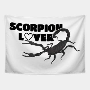 Scorpion lover Tapestry