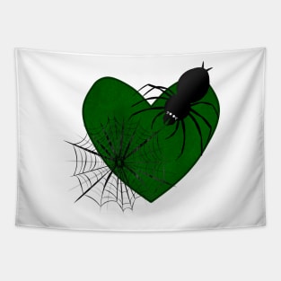 Spider Love V6 Tapestry