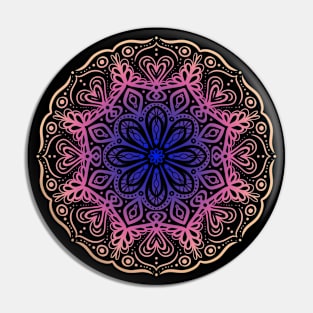 mandala 11 10 Pin