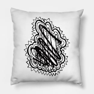 Electric Vibes Pillow