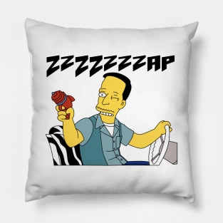 ZzzzZap! Pillow