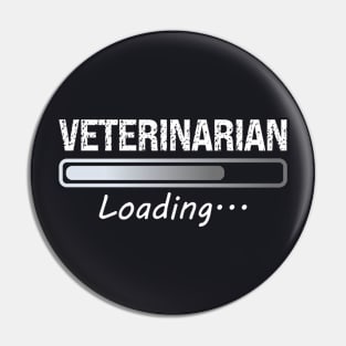 Veterinarian Loading Pin